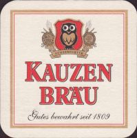 Pivní tácek kauzen-brau-18