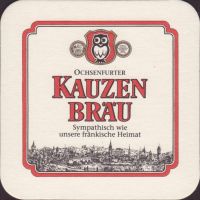 Beer coaster kauzen-brau-19-small
