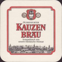 Pivní tácek kauzen-brau-19