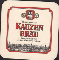 Beer coaster kauzen-brau-20-small