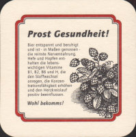 Beer coaster kauzen-brau-20-zadek