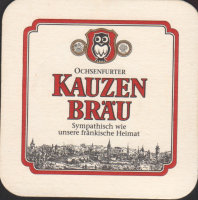 Beer coaster kauzen-brau-21-small