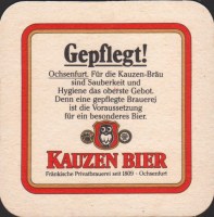 Beer coaster kauzen-brau-24-zadek-small