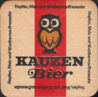 Beer coaster kauzen-brau-26-small