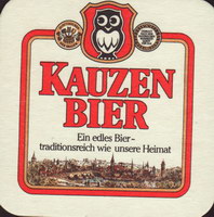 Beer coaster kauzen-brau-4