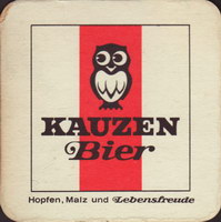 Beer coaster kauzen-brau-5