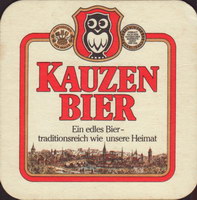 Beer coaster kauzen-brau-6