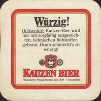 Beer coaster kauzen-brau-6-zadek