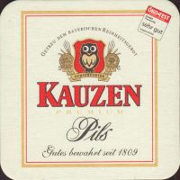 Beer coaster kauzen-brau-7-zadek