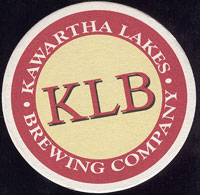 Beer coaster kawartha-lakes-1