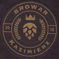 Beer coaster kazimierz-1-zadek-small