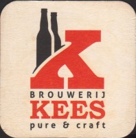Beer coaster kees-1