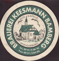 Beer coaster keesmann-2