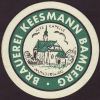 Beer coaster keesmann-3