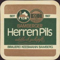 Beer coaster keesmann-4-small