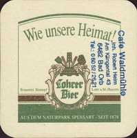 Beer coaster keiler-bier-1-zadek