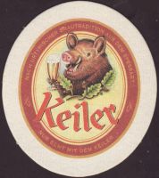 Beer coaster keiler-bier-12