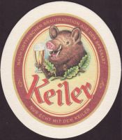 Beer coaster keiler-bier-13-small