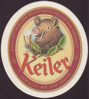 Beer coaster keiler-bier-15
