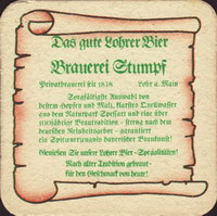 Beer coaster keiler-bier-2-zadek