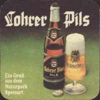 Beer coaster keiler-bier-20