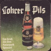 Beer coaster keiler-bier-28