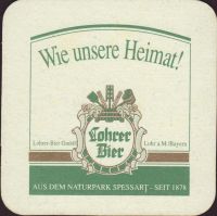 Beer coaster keiler-bier-3-zadek