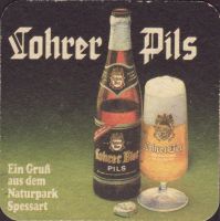 Beer coaster keiler-bier-30
