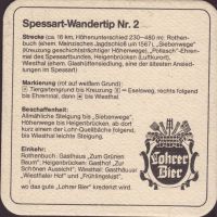 Beer coaster keiler-bier-32-zadek-small