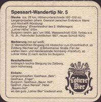 Beer coaster keiler-bier-33-zadek-small