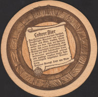 Pivní tácek keiler-bier-35-zadek