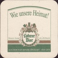 Beer coaster keiler-bier-4-zadek