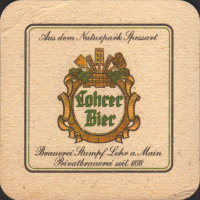 Beer coaster keiler-bier-40