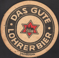 Beer coaster keiler-bier-45