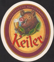 Beer coaster keiler-bier-46-small
