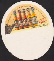 Beer coaster keiler-bier-46-zadek-small