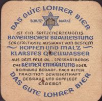 Beer coaster keiler-bier-5-zadek