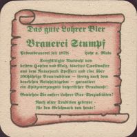 Beer coaster keiler-bier-8-zadek