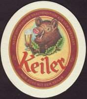 Beer coaster keiler-brauhaus-1