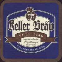 Beer coaster kellerbrauerei-mitterbucher-sohne-1-small