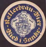 Beer coaster kellerbrauerei-mitterbucher-sohne-3