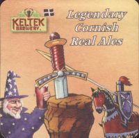 Beer coaster keltek-cornish-1-zadek-small