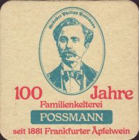 Beer coaster kelterei-possmann-1