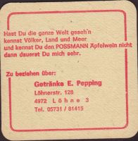 Beer coaster kelterei-possmann-1-zadek-small