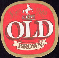 Beer coaster kent-1