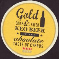 Beer coaster keo-10-zadek-small