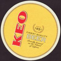 Beer coaster keo-14-small