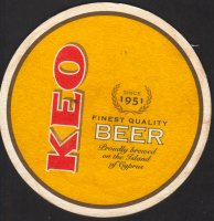Pivní tácek keo-19-small