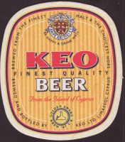 Beer coaster keo-2