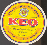 Beer coaster keo-3